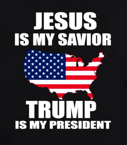 Savior Trump
