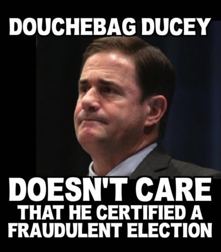 douchebag ducey