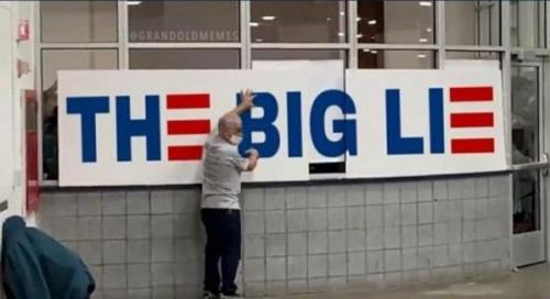 The Big Lie