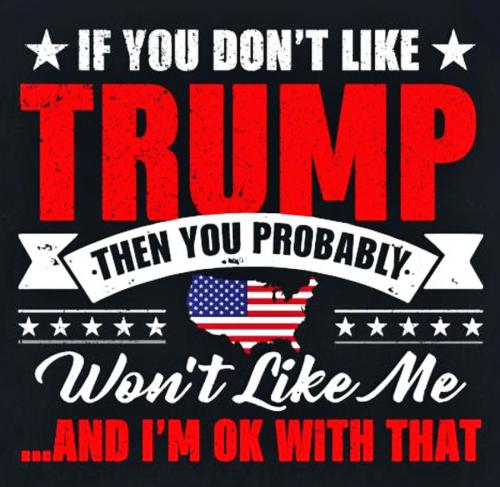 like Trump