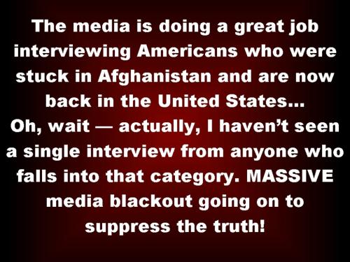 interviews of those saved