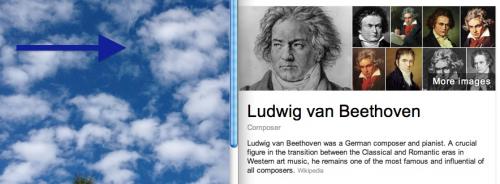 2013 08 12 Green Lake Clouds 3 - Ludwig van Beethoven - Indicated