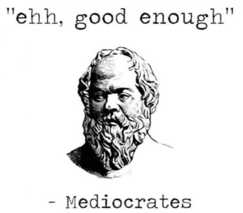 Mediocrates
