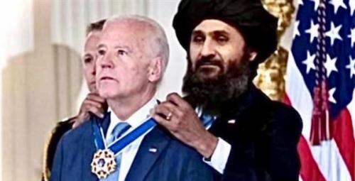 Biden medal