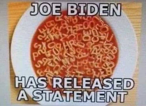 statement