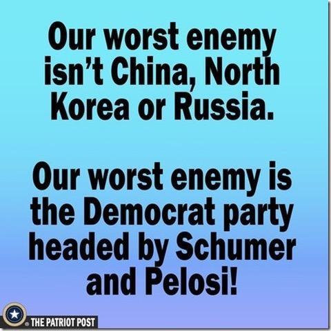 enemy