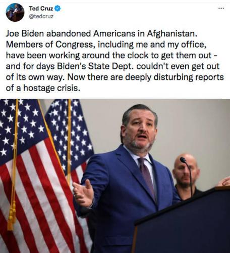 hostages