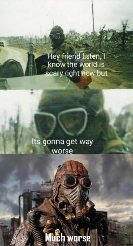 R worse