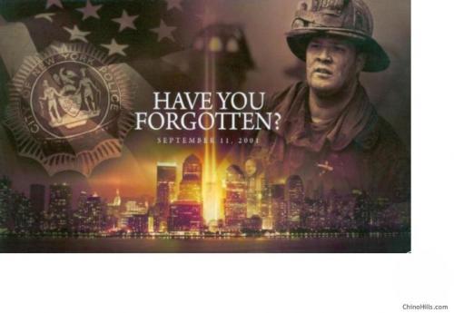 haveyouforgotten