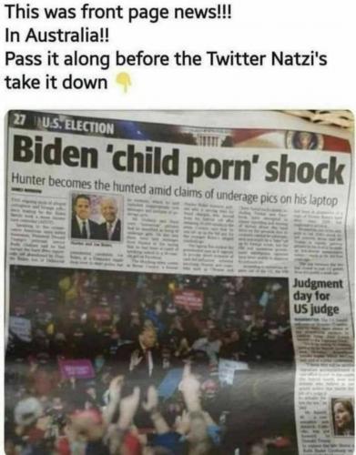 this was front page news 782139859843285238457834
