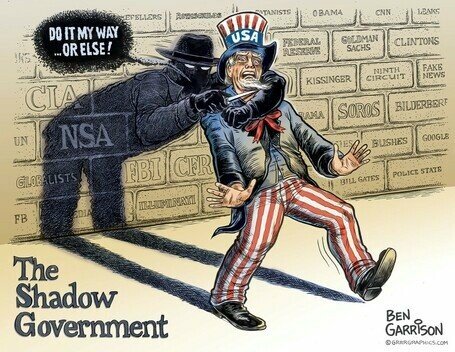 Shadow Govt