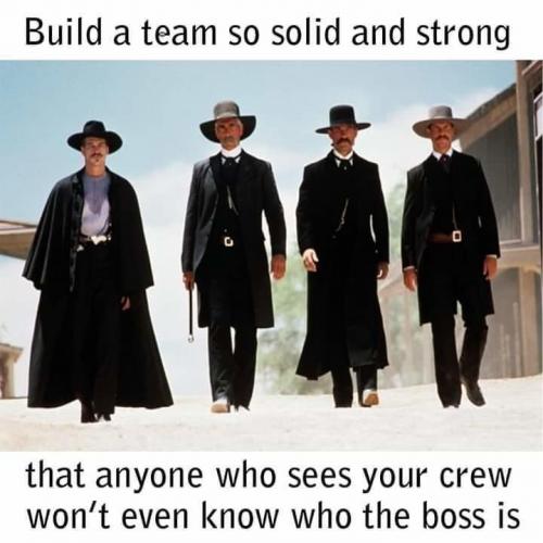 boss
