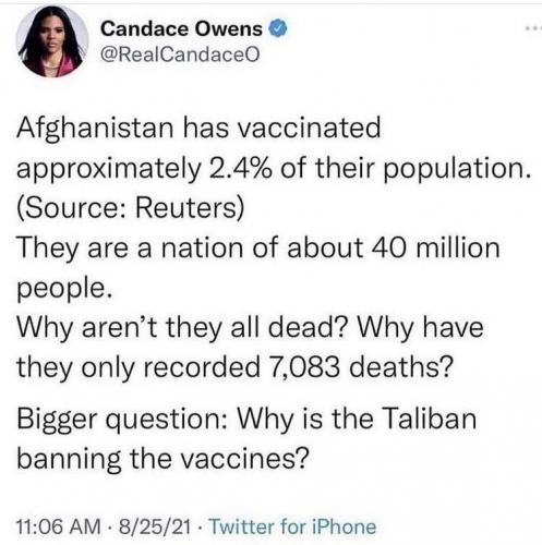 banning vaccines
