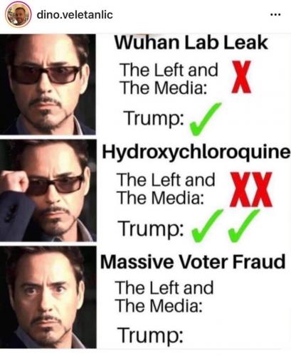 TrumpWasRight