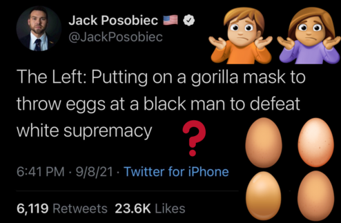 gorilla mask