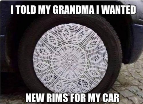 wheels