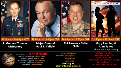 Ark Midnight - Caravan To Midnight Banner