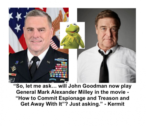 John Goodman Role