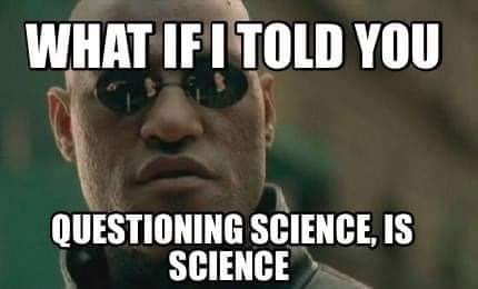 questioning