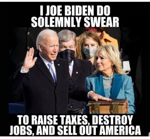 I solemnly swear