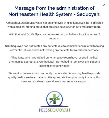 fake-news-ivermectin-hospital-lies