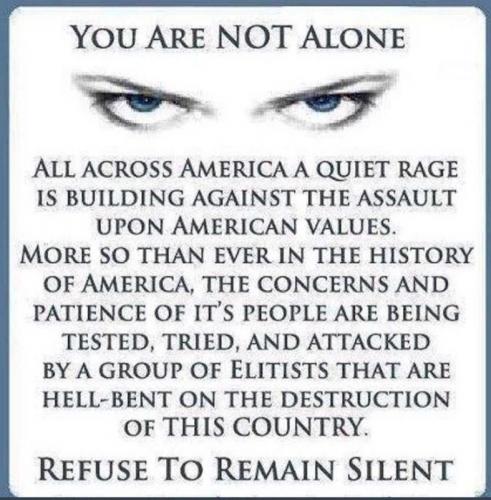 you are not alone