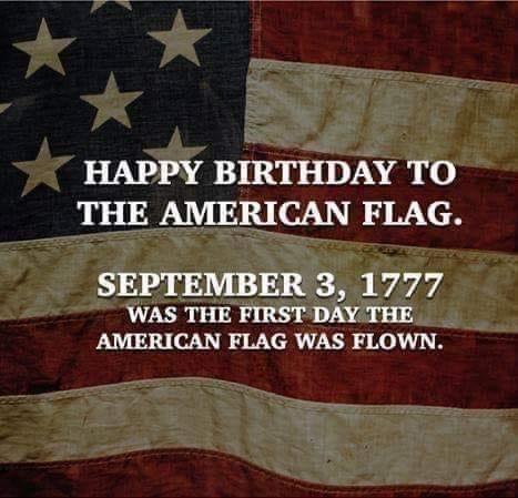 Flag day