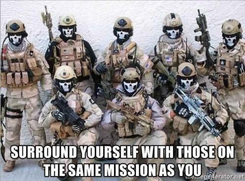 SURROUND YOURSELF