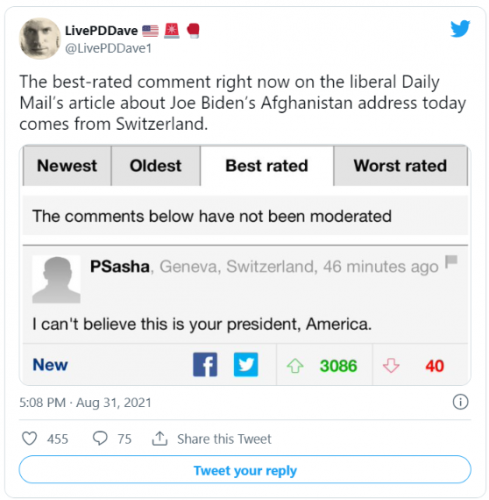 Best comment