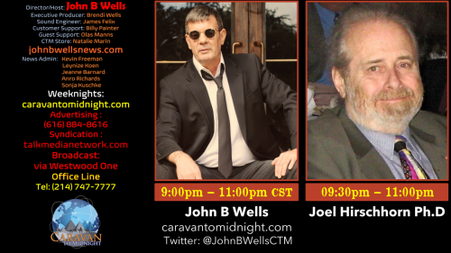 Ark Midnight - Caravan To Midnight Banner