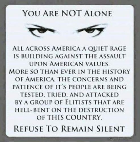 Destruction - Refuse to remain silent