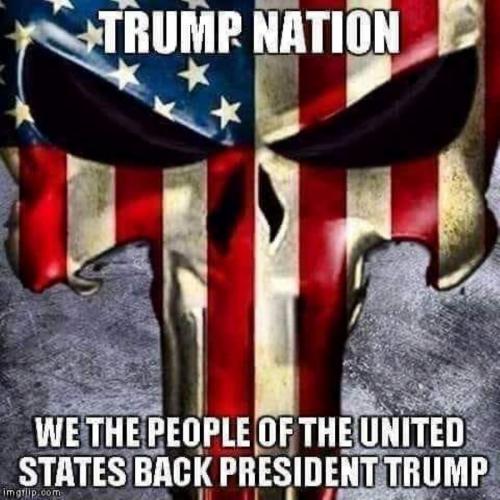 R Trump Nation