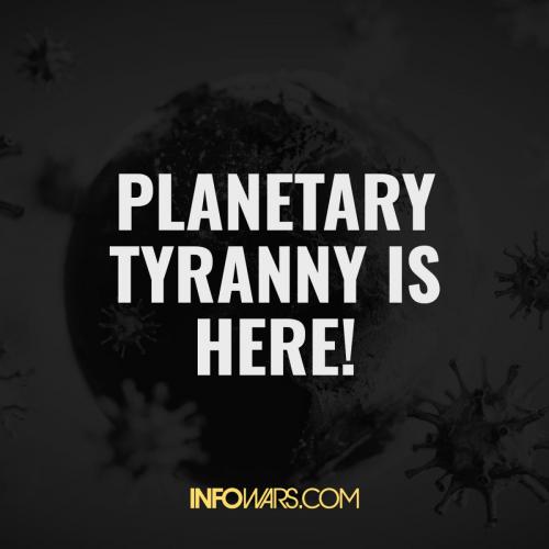 Planetary-Tyranny