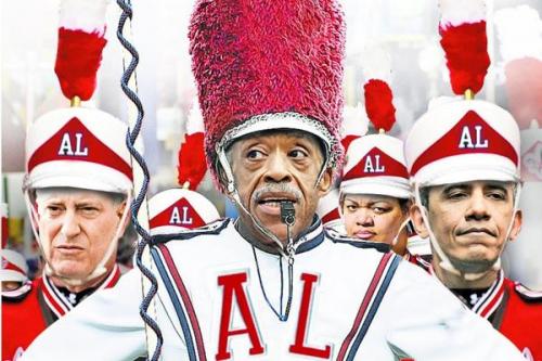 sharpton-march