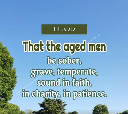 Titus 2:2