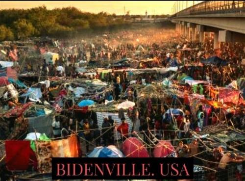Bidenville USA