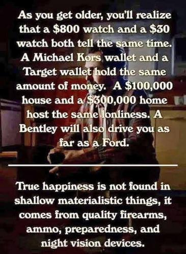 True Happiness