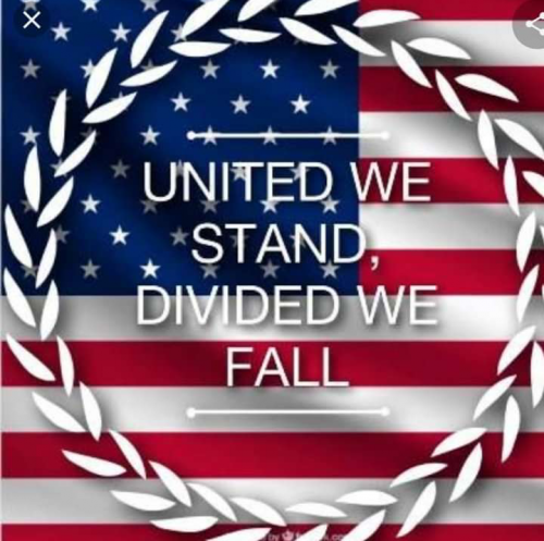 united we stand