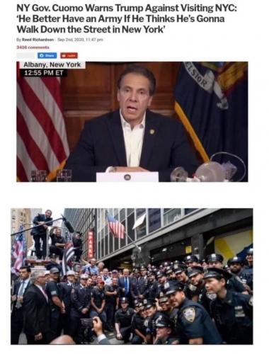 cuomo-trump-army