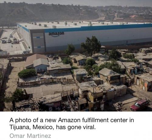 meme amazon warehouse