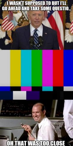 Biden cut-off