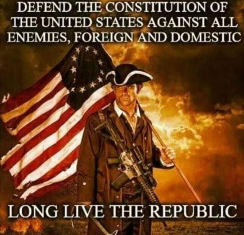 long live the republic