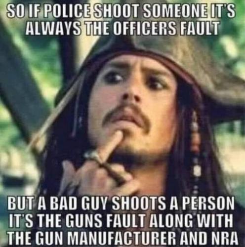so if police shoot some1 189234749812795047805740