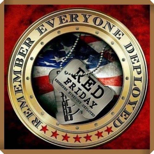 redfriday