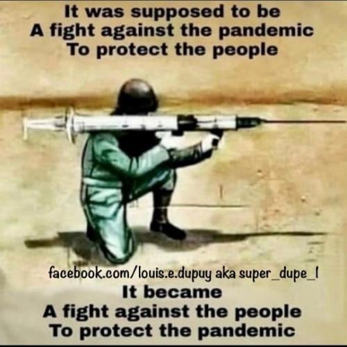 fight against