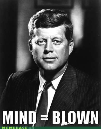 meme jfk