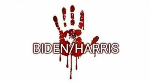 blood on their hands