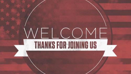 welcomethanks