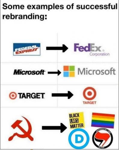rebranding