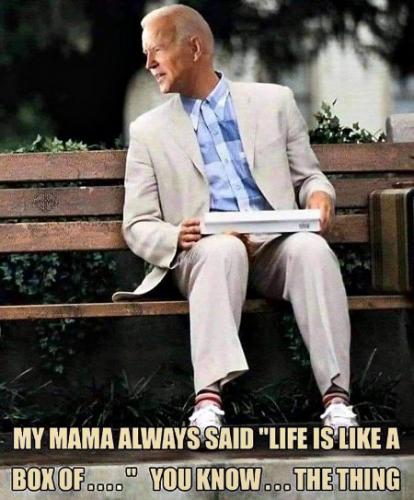 joe gump
